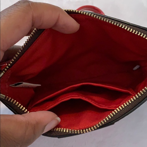 Coach wristlet - Picture 4 of 4